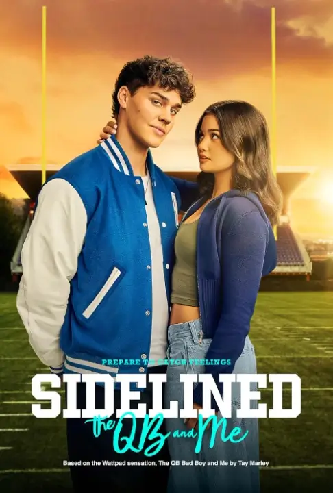 Sidelined: The QB and Me - VJ Junior